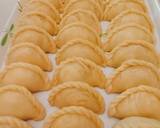 กะหรี่ปั๊บไส้ไก่แป้งบางกรอบ วิธีทำสูตร 9 รูป