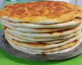 Foto del paso 8 de la receta: Prepizza casera - Altura de 1, 5 a 2 cm