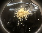 Hình bước làm 4 của món Nui xào bò