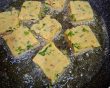 कोथिम्बीर वडी रेसिपी चरण 10 फोटो