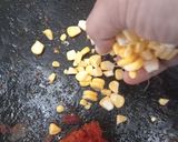 Foto langkah ke 2 dari resep Pergedel jagung tanpa telur.
