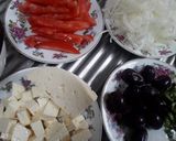 Foto del paso 3 de la receta: Ensalada de Pallares Frescos🇵🇪