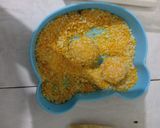 Foto langkah ke 3 dari resep Bola ubi crispy.