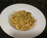 Foto del paso 16 de la receta Spaghetti al Pedro Ximénez