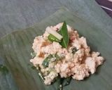 Foto langkah ke 3 dari resep Pepes Tahu.