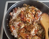Foto del paso 2 de la receta: Paella de pollo y verduras