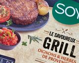 Une image de l'étape 2 de Burger végétarien.