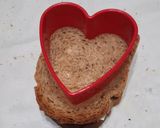Foto del paso 7 de la receta: Sandwichitos corazón