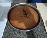 Foto do passo 9 de Bolo de Banana com Cacau e Canela
