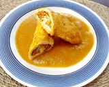 Foto del paso 6 de la receta: Rollos de pechuga en salsa de mango habanero