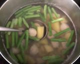 Foto langkah ke 2 dari resep Soup sayur bening.