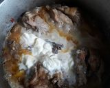 Foto del paso 2 de la receta: Pollo a la crema con arroz!😋