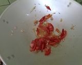 Foto langkah ke 3 dari resep Cumi kecap saus tiram.