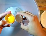 Foto del paso 1 de la receta: Panque de Naranja y Chocolate | económico y fácil