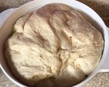 A picture of step 3 of Pizza buns.