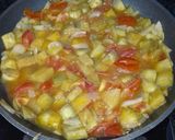 Foto del paso 2 de la receta: Crema de berenjena y tomates light