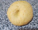 Foto del paso 1 de la receta: Tarta quiche de apio, manzana y Roquefort