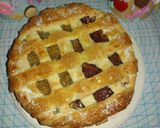 Foto del paso 9 de la receta: Pastafrola mixta batata y membrillo
