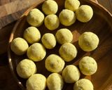 A picture of step 5 of Crispy Potato Balls.