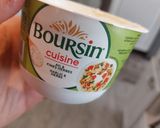 Une image de l'étape 5 de Tagliatelles boursin saumon.