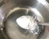 A picture of step 1 of Finger chips.