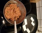 Húsgombóc spagettivel, glutén- és tejmentesen recept fázis 1 fotója