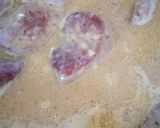Foto del paso 7 de la receta Medallones de Solomillo de Cerdo Ibérico con Salsa de Naranja y Miel con Arroz Uncle Ben’s