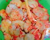 Foto langkah ke 3 dari resep Sambal jengkol sereh (#Baking powder).