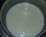 A picture of step 2 of Fresh figg and pistachio thandai masala cup cake.