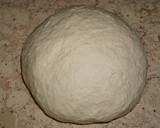 Foto del paso 2 de la receta: PAN TURCO (BAZLAMA)