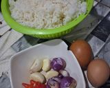 Foto langkah ke 1 dari resep Nasi nyah nyah.