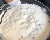 Foto del paso 3 de la receta: Pasta con salsa de nata y champiñones 🍄