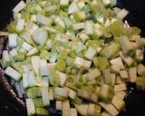 Foto del paso 3 de la receta Falso flan de brócoli 