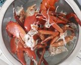 Foto langkah ke 1 dari resep Kepiting Saos Padang2an.