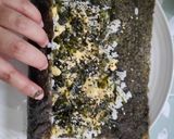Foto langkah ke 5 dari resep Tamago Sushi.