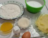Foto langkah ke 1 dari resep Kue lumpur.