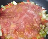 Foto del paso 3 de la receta Lasaña de soja texturizada