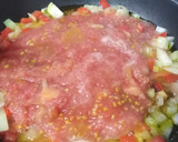 Foto del paso 3 de la receta: Lasaña de soja texturizada
