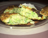 Foto del paso 6 de la receta: Tortitas de brócoli 🥦