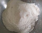 Foto langkah ke 1 dari resep Roti Kasur isi Taro.