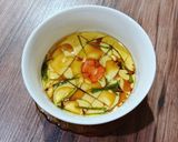 Foto langkah ke 4 dari resep Chinese Steamed Egg.