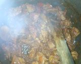 A picture of step 2 of Pork Wetfry #author marathon.