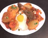 Foto del paso 4 de la receta: Bifes a la criolla