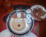 A picture of step 4 of Santa's Breakfast.