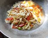 Tomato Rice with Masala Peanuts recipe step 2 photo