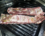 Foto del paso 1 de la receta: Ribs de cerdo a la salsa Barbacoa