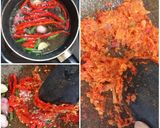 Foto langkah ke 3 dari resep Ayam Goreng Kalasan & Sambal Sedap Mantap.