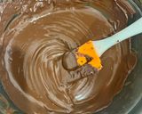 Une image de l'étape 6 de Marbré couverture comme un rocher 🍫.