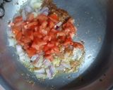 A picture of step 2 of Yummy green chilli 😋.