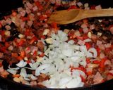 Foto del paso 10 de la receta: Guiso lentejas (4 variedades) al disco o cacerola